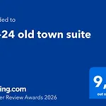 20-24 Old Town Apartamento