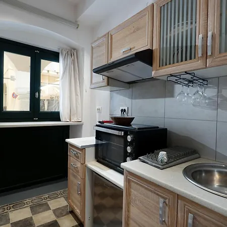 Appartamento 20-24 Old Town Corfu (city)