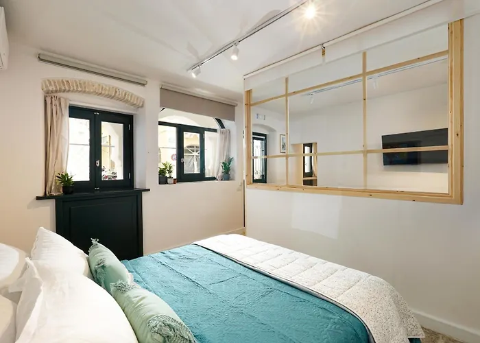 Апартаменты 20-24 Old Town *