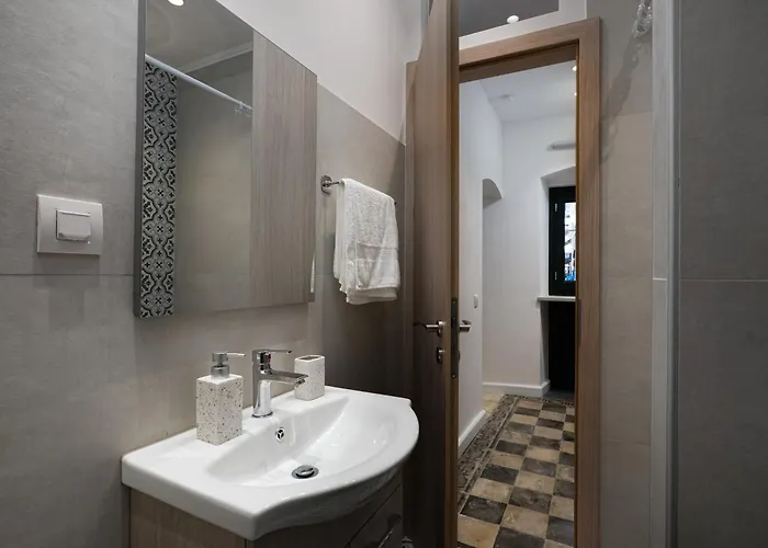 Апартаменты 20-24 Old Town *