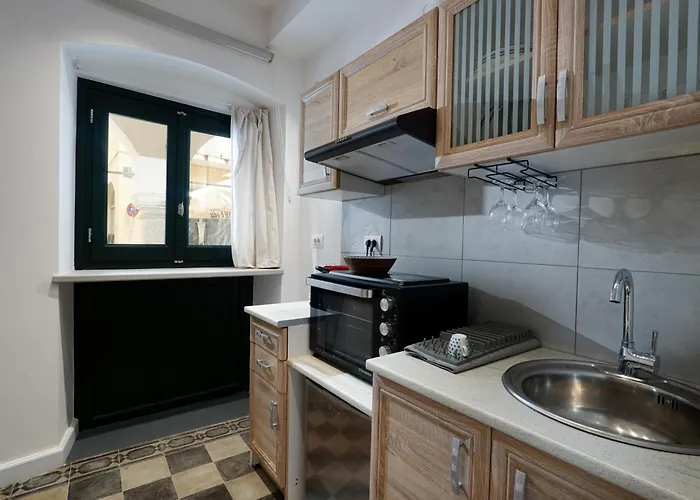 Апартаменты 20-24 Old Town Corfu (city)